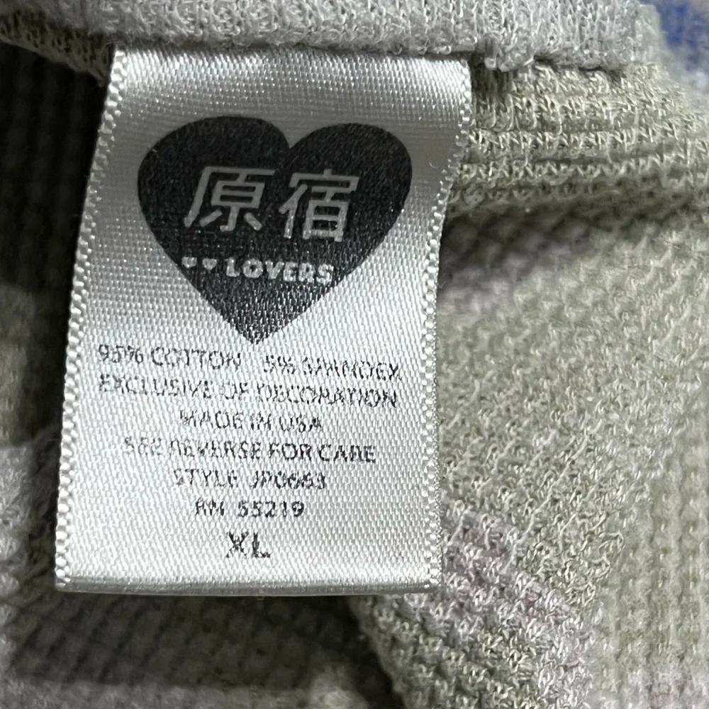 Harajuku Lovers This Sh*t Is Bananas Long John Pant Size XL - Picture 7 of 7